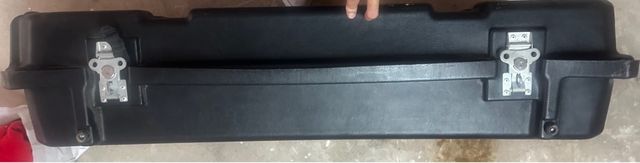 Caja rigida transporte bicicleta en avion