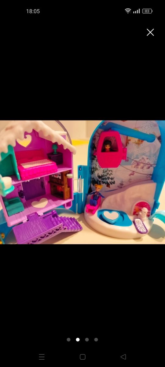 Polly Pocket da collezione