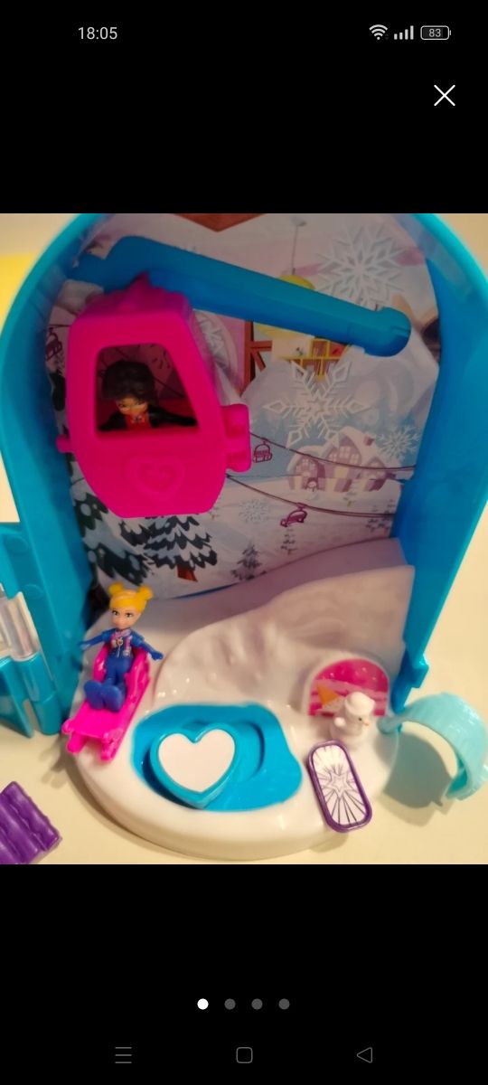 Polly Pocket da collezione