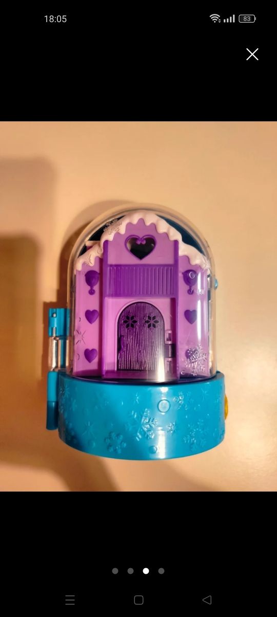 Polly Pocket da collezione