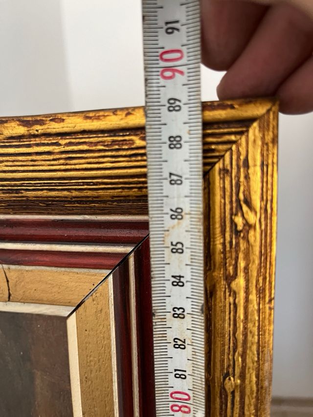 Cuadro “Francisco Ribera”