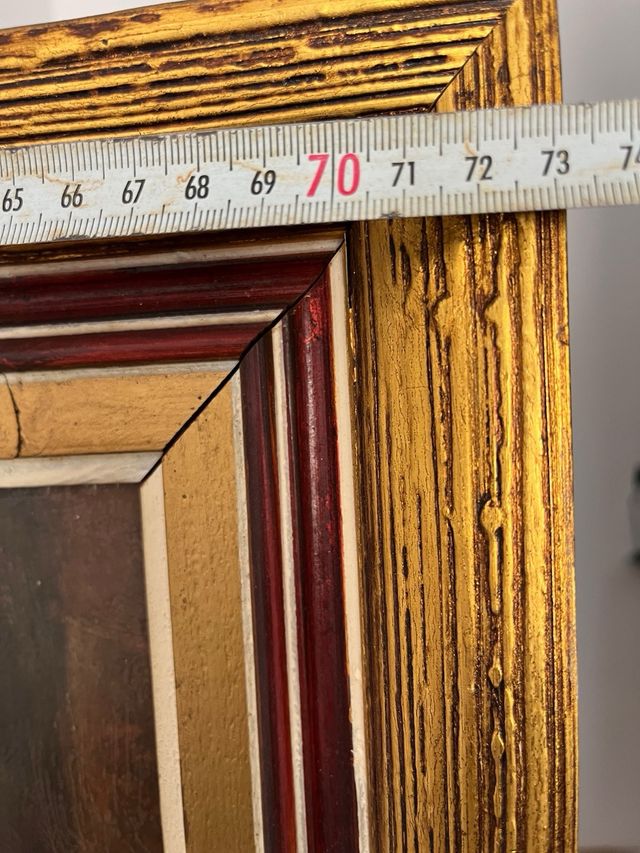 Cuadro “Francisco Ribera”