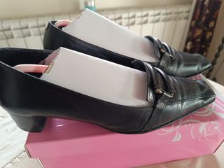 Zapatos piel marca Giko 