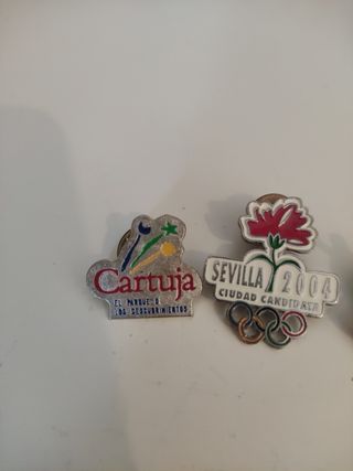 pins sevilla
