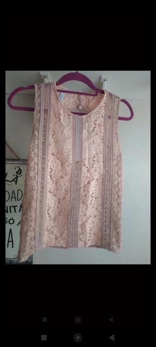 Camisa mango