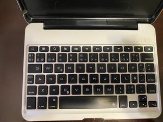 Teclado bluetooth para iPad mini 5