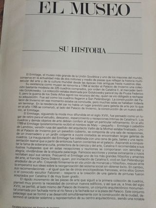 Pack Libros Colección MUSEOS
