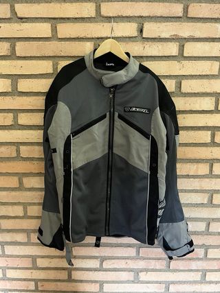 Chaqureta Verano moto