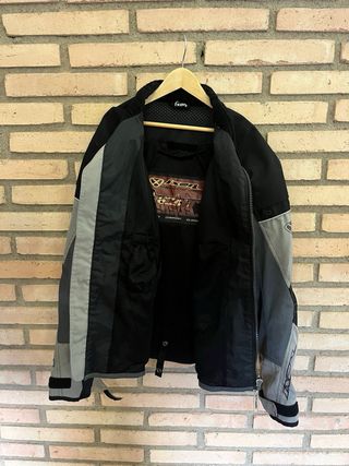 Chaqureta Verano moto