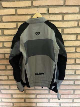 Chaqureta Verano moto