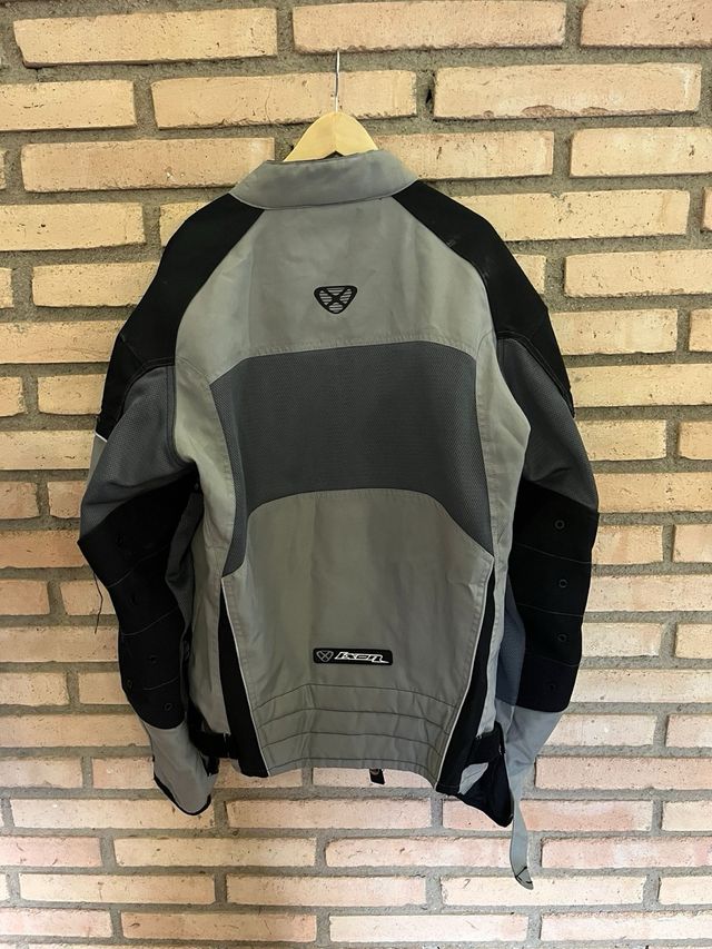 Chaqureta Verano moto