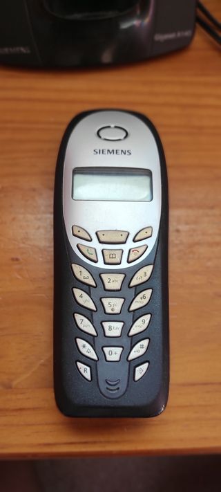 Teléfono fijo inalámbrico