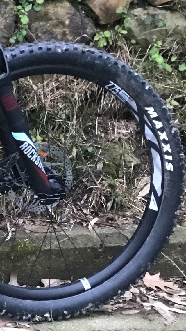 2 Maxxis Forekaster usadas