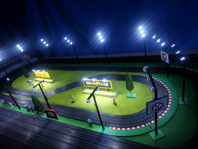 Circuito Scalextric ninco exin scx slot 