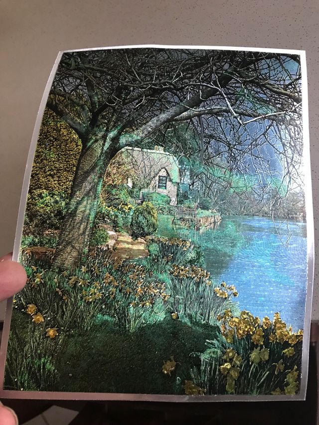 Foto da incorniciare