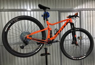 Scott Spark RC 900 Team AXS