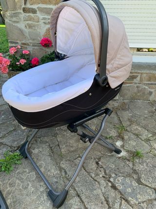 Carrito bebé TRÍO PEG PEREGO