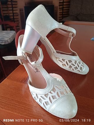 Zapatos Mujer Pitillos