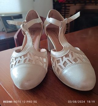 Zapatos Mujer Pitillos