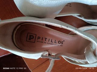 Zapatos Mujer Pitillos