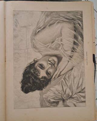 Galleria d'arte Illustrata. 1896