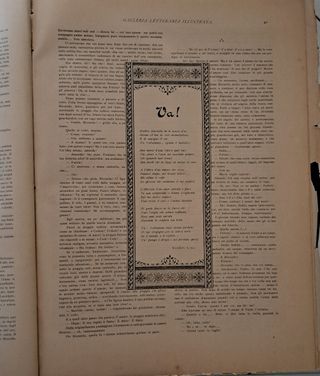 Galleria d'arte Illustrata. 1896