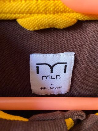 Polo Hombre Milano Basic