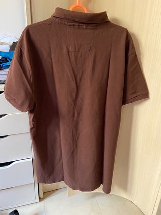 Polo Hombre Milano Basic