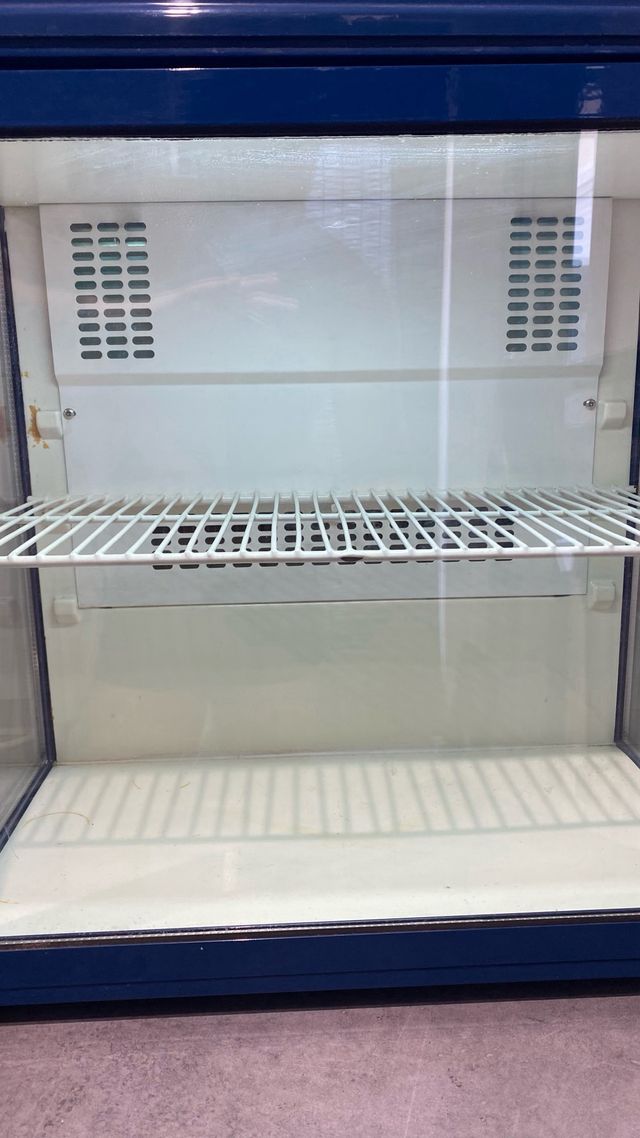 Nevera Pepsi Vintage