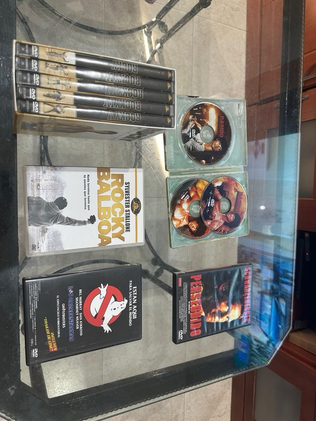 Coleccion de peliculas