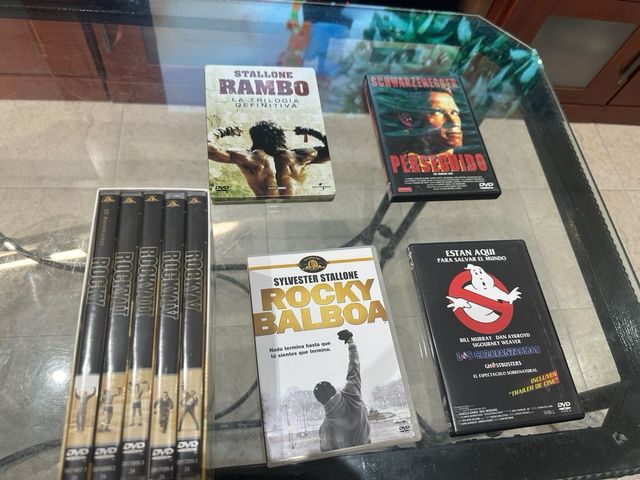 Coleccion de peliculas