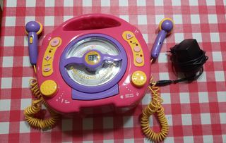 Lettore CD karaoke