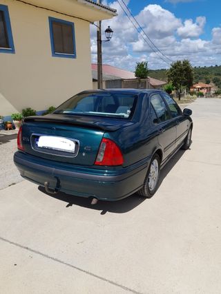 Rover 400D 1998