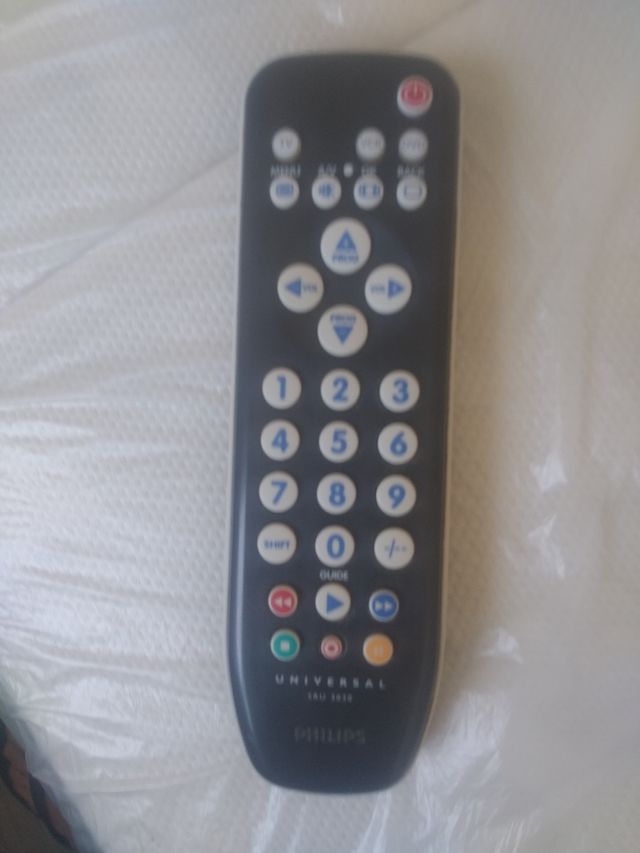 MANDO A DISTANCIA UNIVERSAL PHILIPS SRU 3030.