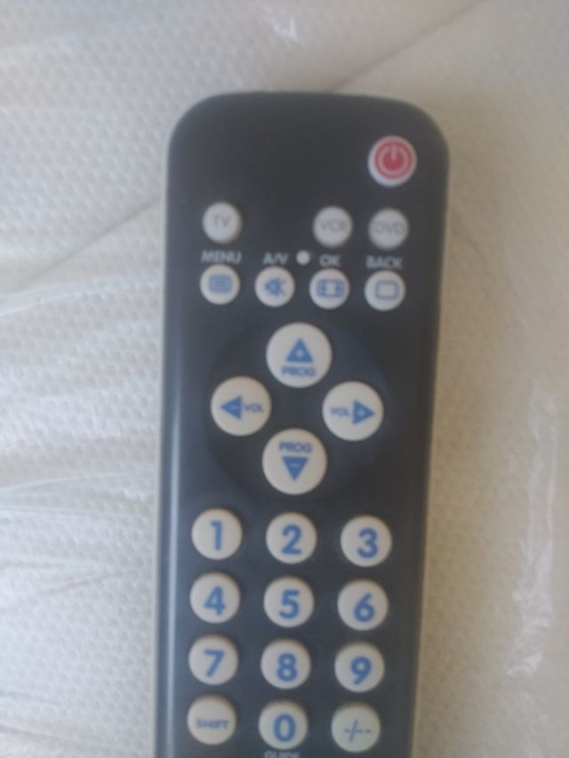 MANDO A DISTANCIA UNIVERSAL PHILIPS SRU 3030.