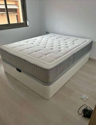 OFERTAS DE CAMAS Y COLCHONES