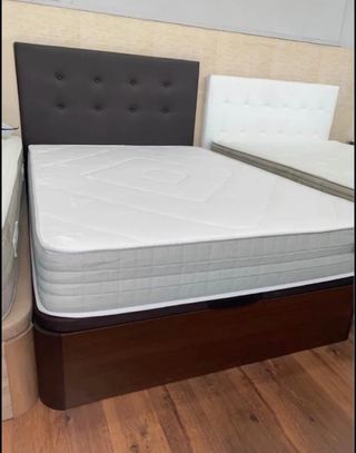 OFERTAS DE CAMAS Y COLCHONES