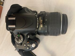 Cámera Nikon D5100