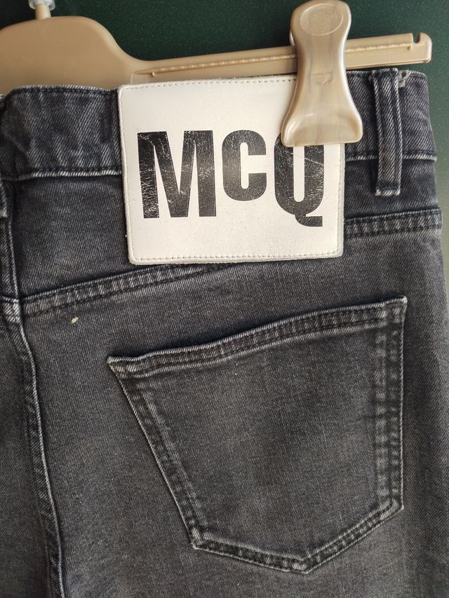Jeans MCQ nero
