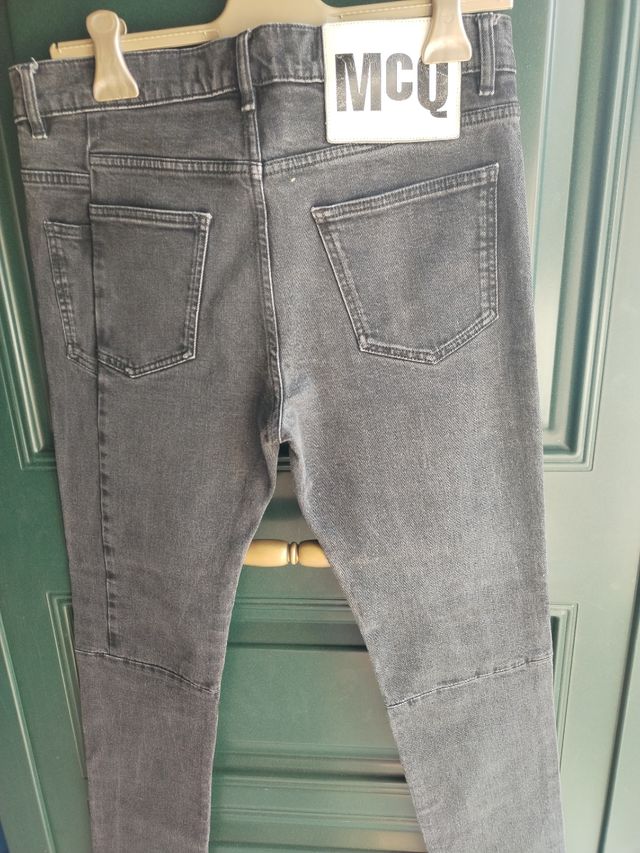 Jeans MCQ nero