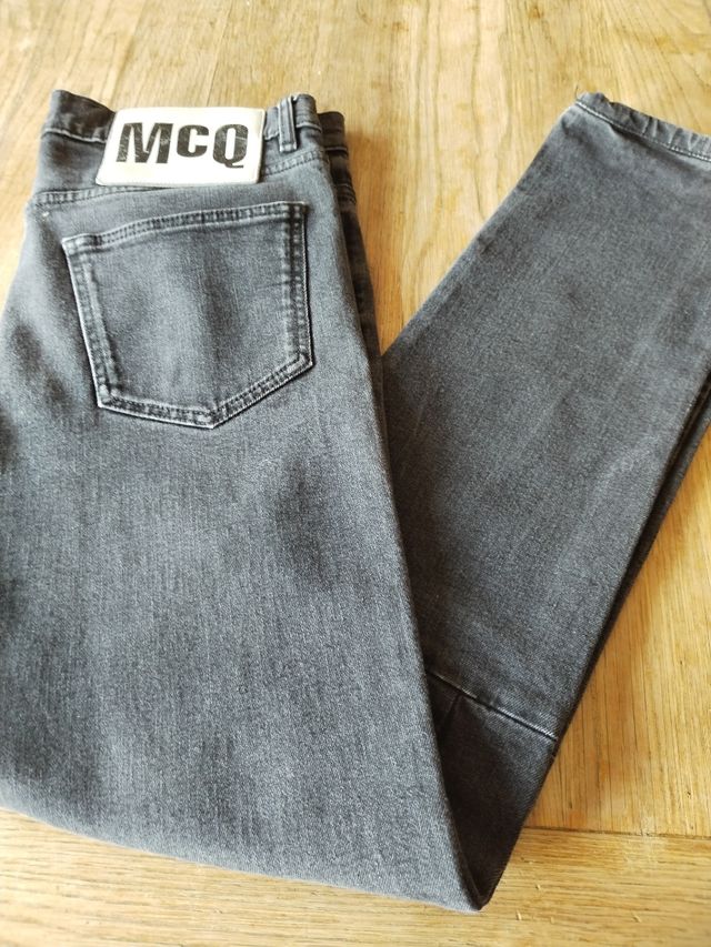 Jeans MCQ nero