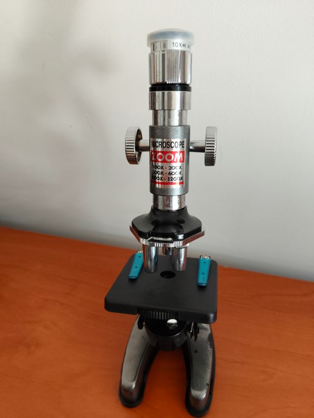 Microscopio Lupa kit