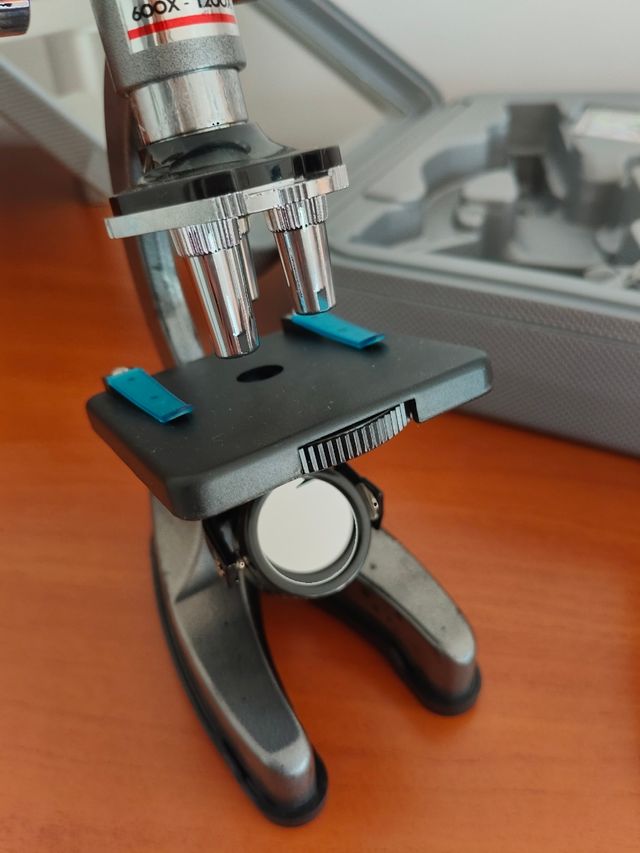 Microscopio Lupa kit