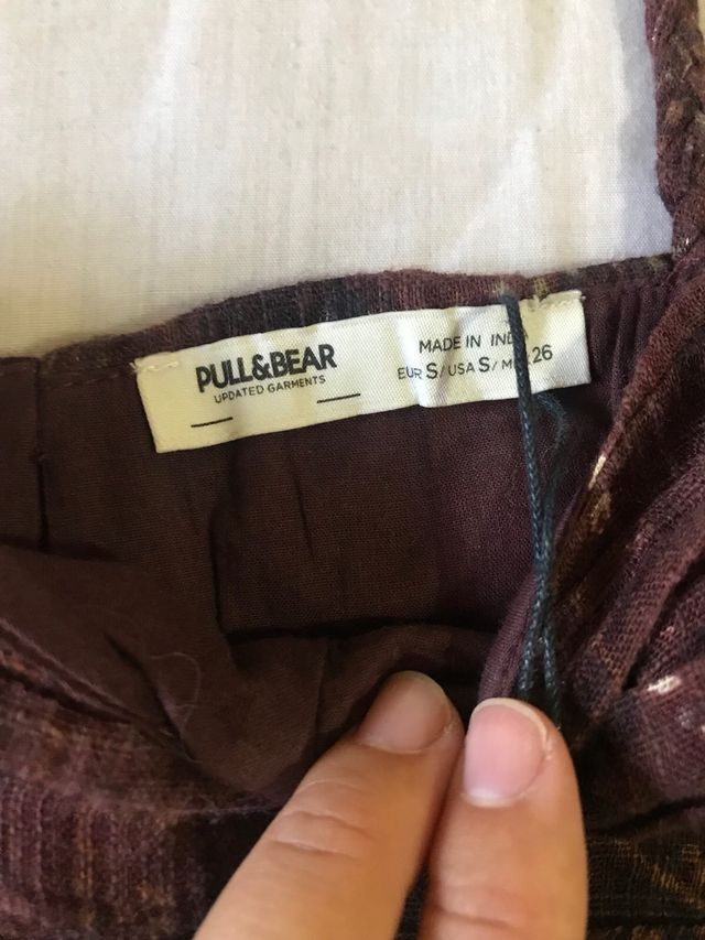 Top pull & bear