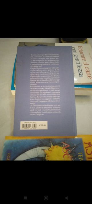Libro La psicologia del cane