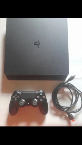 Lote PS4 Slim