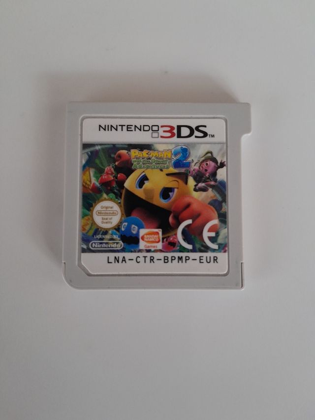 Pac-Man y las Aventuras Fantasmales 2