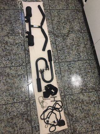 Máquina de entrenamiento !!!ÚLTIMO PRECIO!!!