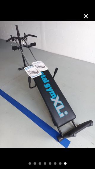 Máquina de entrenamiento !!!ÚLTIMO PRECIO!!!