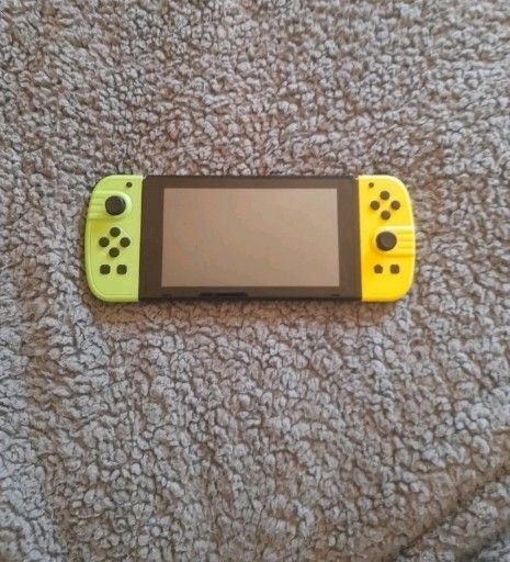 Lote Nintendo switch + juegos